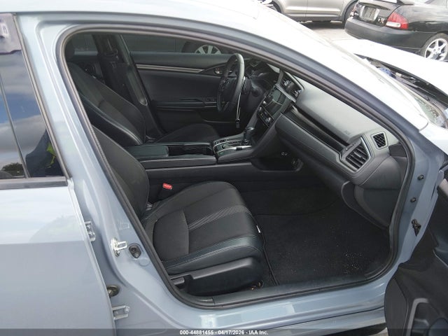 SHHFK7H4XLU400415 Honda Civic Sport