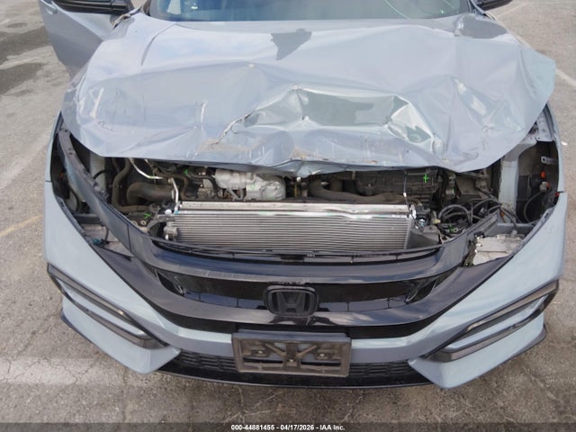 SHHFK7H4XLU400415 Honda Civic Sport