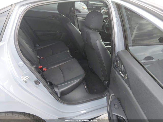 SHHFK7H4XLU400415 Honda Civic Sport