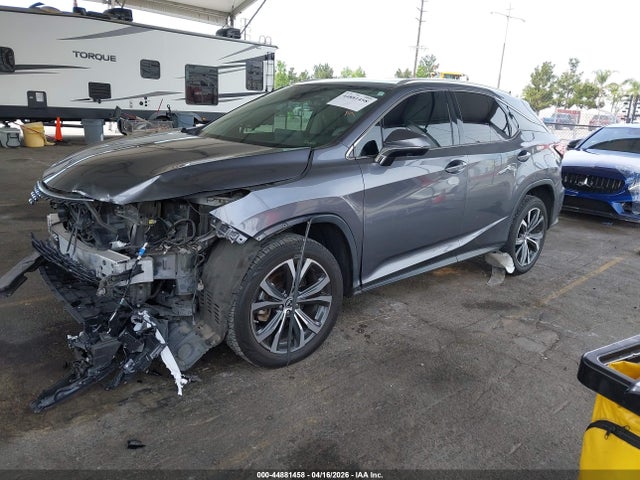2T2HZMAA1NC257779 Lexus RX 350