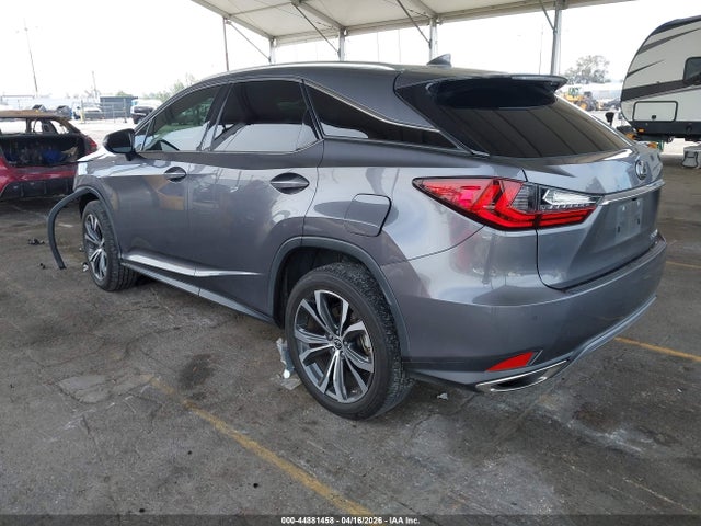 2T2HZMAA1NC257779 Lexus RX 350