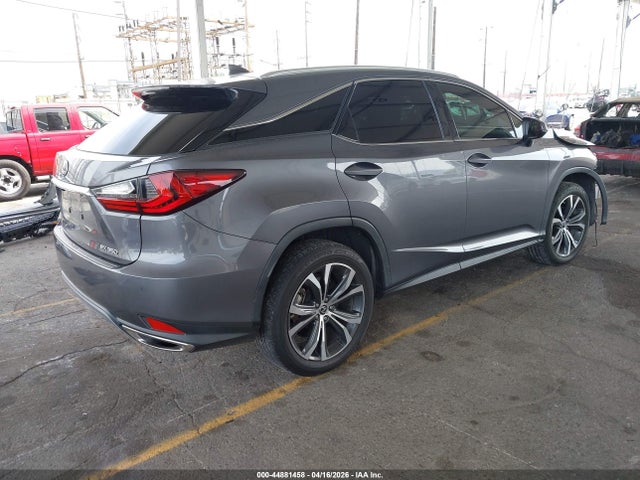 2T2HZMAA1NC257779 Lexus RX 350