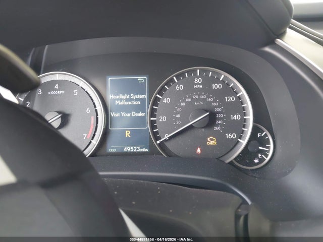 2T2HZMAA1NC257779 Lexus RX 350