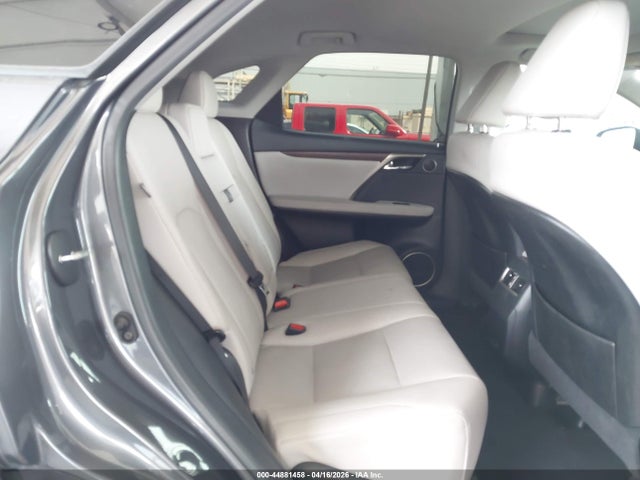 2T2HZMAA1NC257779 Lexus RX 350