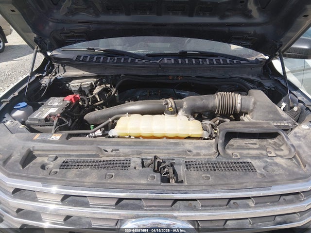 1FMJK1GT7KEA14547 Ford Expedition Max Xl