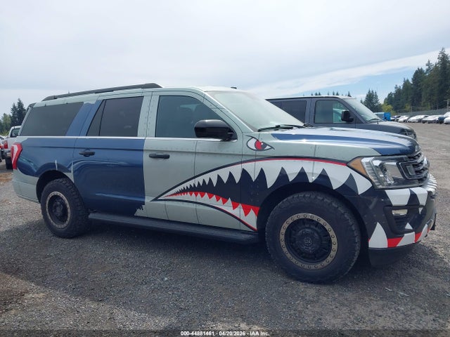 1FMJK1GT7KEA14547 Ford Expedition Max Xl