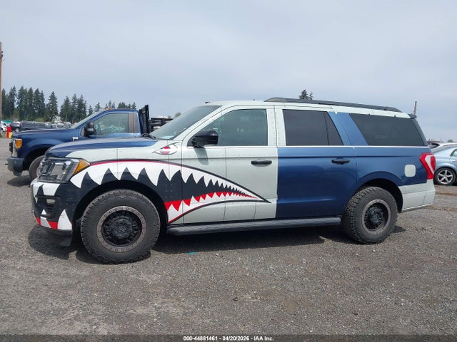 1FMJK1GT7KEA14547 Ford Expedition Max Xl