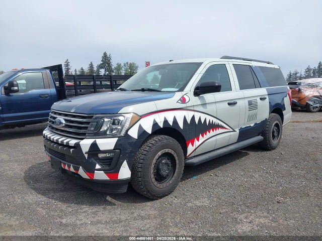 1FMJK1GT7KEA14547 Ford Expedition Max Xl