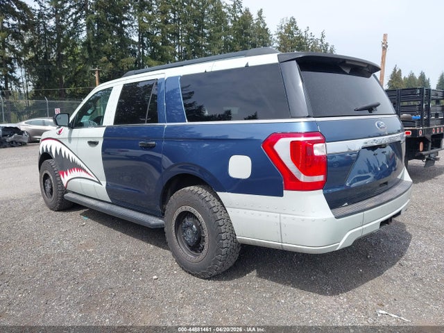 1FMJK1GT7KEA14547 Ford Expedition Max Xl