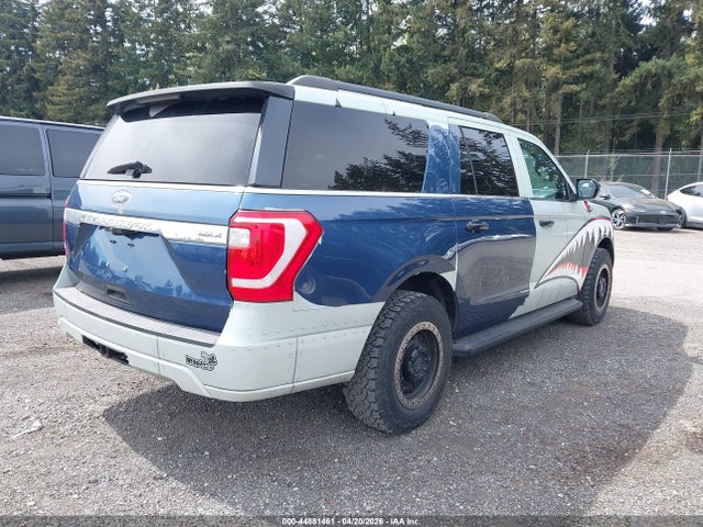 1FMJK1GT7KEA14547 Ford Expedition Max Xl