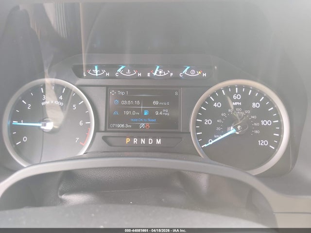 1FMJK1GT7KEA14547 Ford Expedition Max Xl