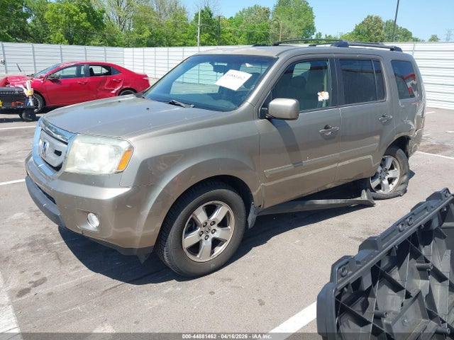Aukcja sprzedaży 2011 Honda Pilot Ex-l, vin: 5FNYF4H5XBB017319, numer aukcji: 44881462