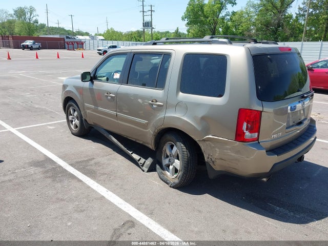 Aukcja sprzedaży 2011 Honda Pilot Ex-l, vin: 5FNYF4H5XBB017319, numer aukcji: 44881462