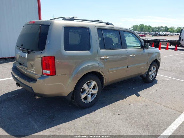 Aukcja sprzedaży 2011 Honda Pilot Ex-l, vin: 5FNYF4H5XBB017319, numer aukcji: 44881462