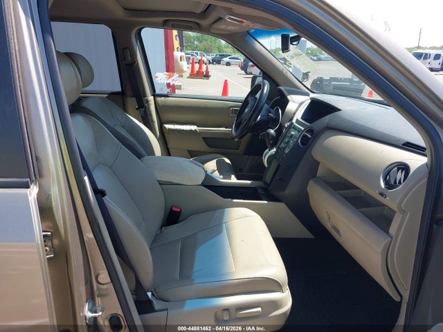 Aukcja sprzedaży 2011 Honda Pilot Ex-l, vin: 5FNYF4H5XBB017319, numer aukcji: 44881462