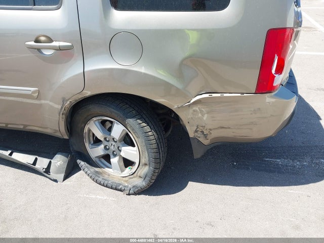 Aukcja sprzedaży 2011 Honda Pilot Ex-l, vin: 5FNYF4H5XBB017319, numer aukcji: 44881462