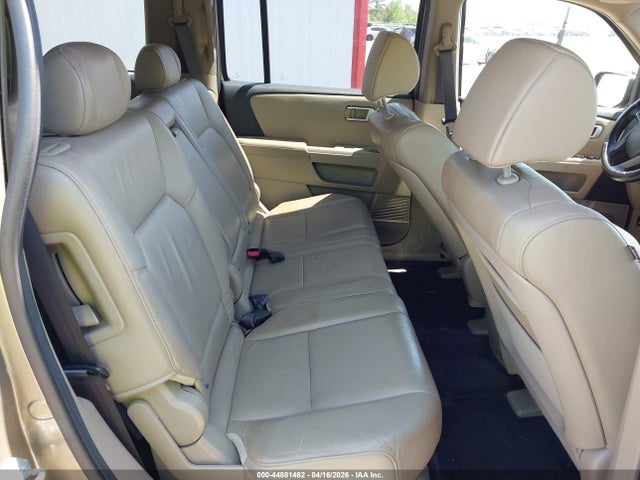 Aukcja sprzedaży 2011 Honda Pilot Ex-l, vin: 5FNYF4H5XBB017319, numer aukcji: 44881462