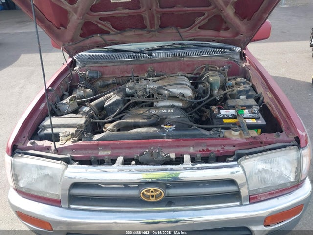 Продажа на аукционе авто 1997 Toyota 4runner Sr5 V6 Limited, vin: JT3GN87R2V0027344, номер лота: 44881463