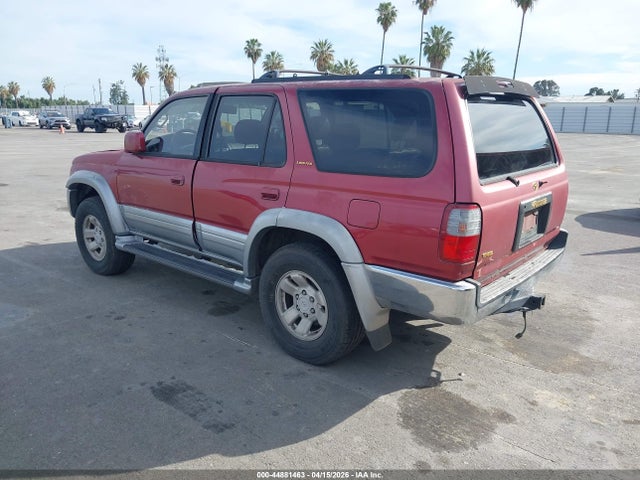 Продажа на аукционе авто 1997 Toyota 4runner Sr5 V6 Limited, vin: JT3GN87R2V0027344, номер лота: 44881463