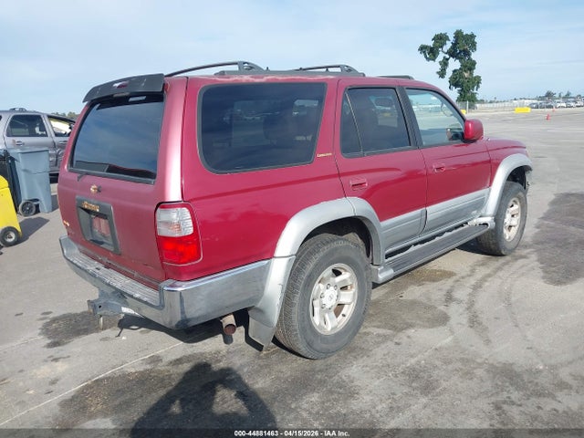 Продажа на аукционе авто 1997 Toyota 4runner Sr5 V6 Limited, vin: JT3GN87R2V0027344, номер лота: 44881463