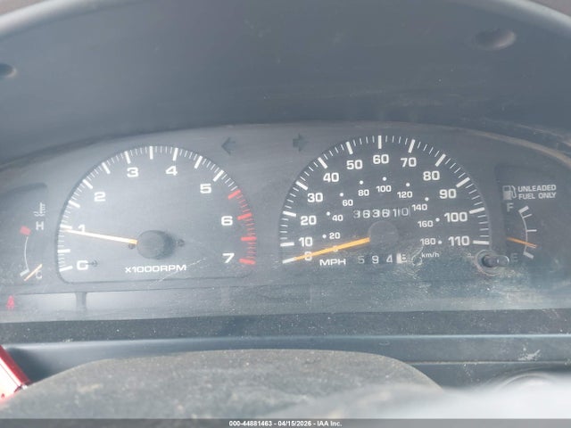 Продажа на аукционе авто 1997 Toyota 4runner Sr5 V6 Limited, vin: JT3GN87R2V0027344, номер лота: 44881463