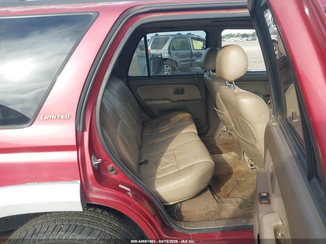 Продажа на аукционе авто 1997 Toyota 4runner Sr5 V6 Limited, vin: JT3GN87R2V0027344, номер лота: 44881463