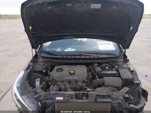 3KPFK4A74HE151790 KIA FORTE LX