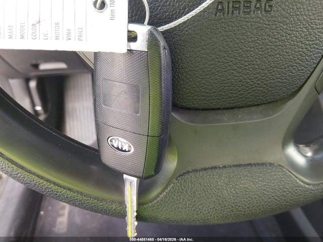 3KPFK4A74HE151790 KIA FORTE LX