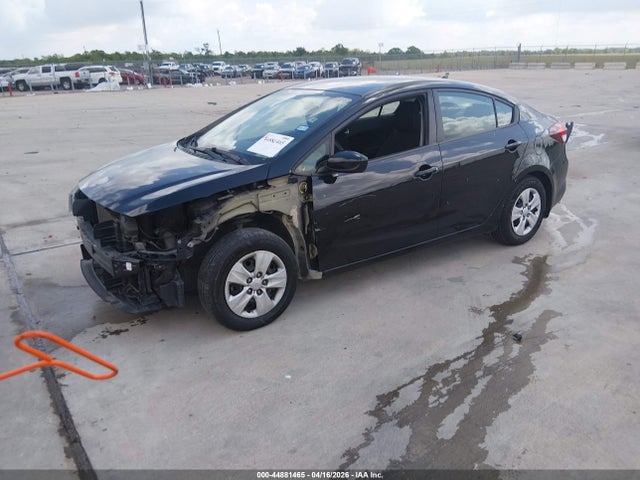 3KPFK4A74HE151790 KIA FORTE LX