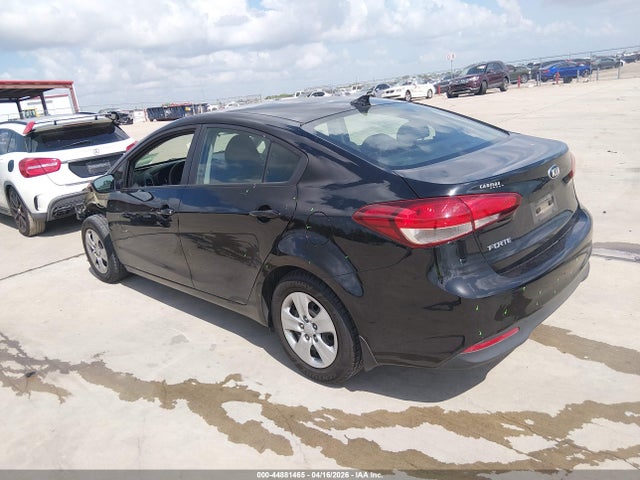 3KPFK4A74HE151790 KIA FORTE LX