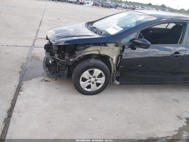 3KPFK4A74HE151790 KIA FORTE LX