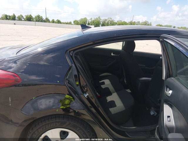 3KPFK4A74HE151790 KIA FORTE LX