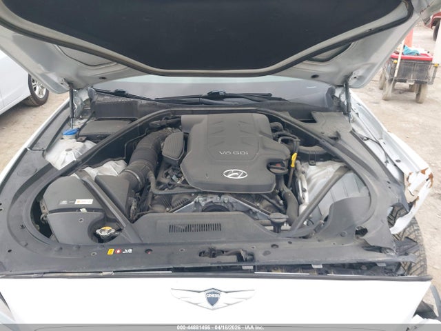 KMHGN4JE5GU140724 Hyundai Genesis 3.8