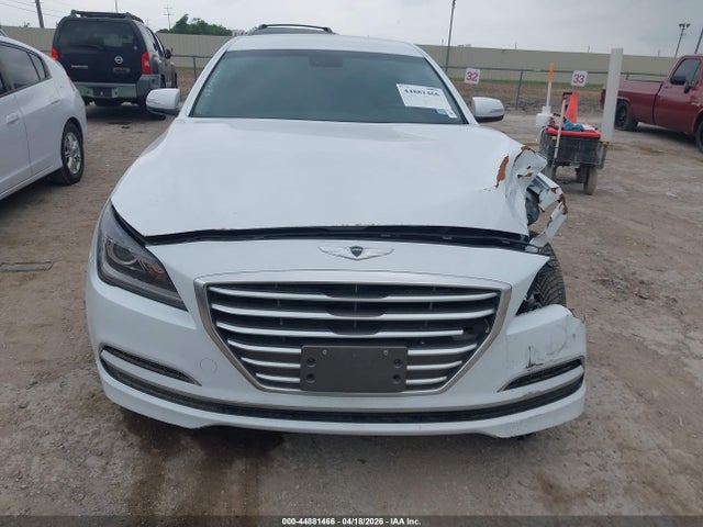 KMHGN4JE5GU140724 Hyundai Genesis 3.8