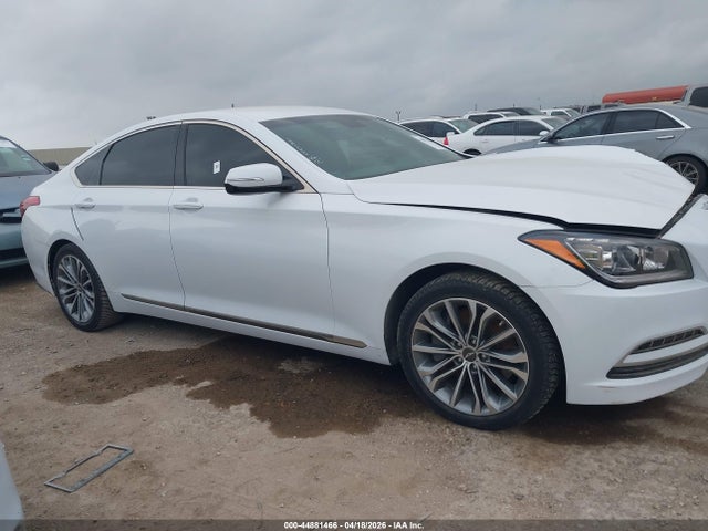 KMHGN4JE5GU140724 Hyundai Genesis 3.8