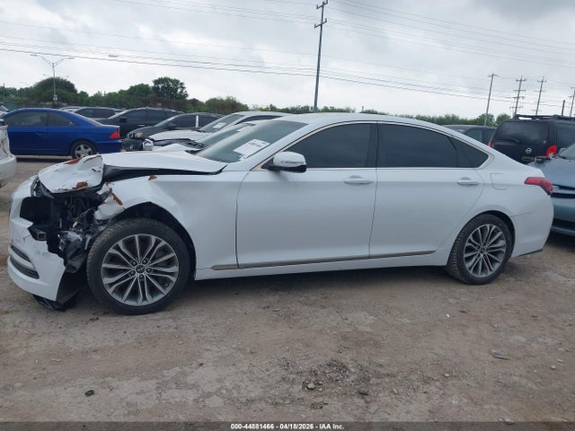 KMHGN4JE5GU140724 Hyundai Genesis 3.8