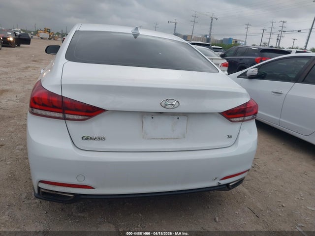 KMHGN4JE5GU140724 Hyundai Genesis 3.8