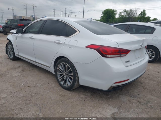 KMHGN4JE5GU140724 Hyundai Genesis 3.8