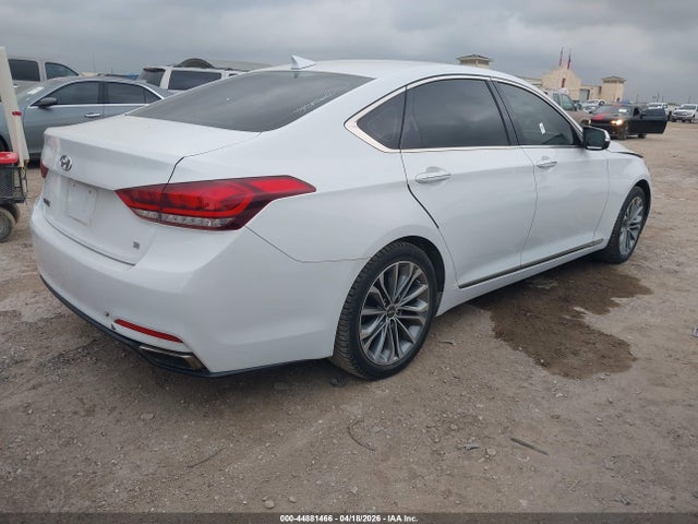 KMHGN4JE5GU140724 Hyundai Genesis 3.8