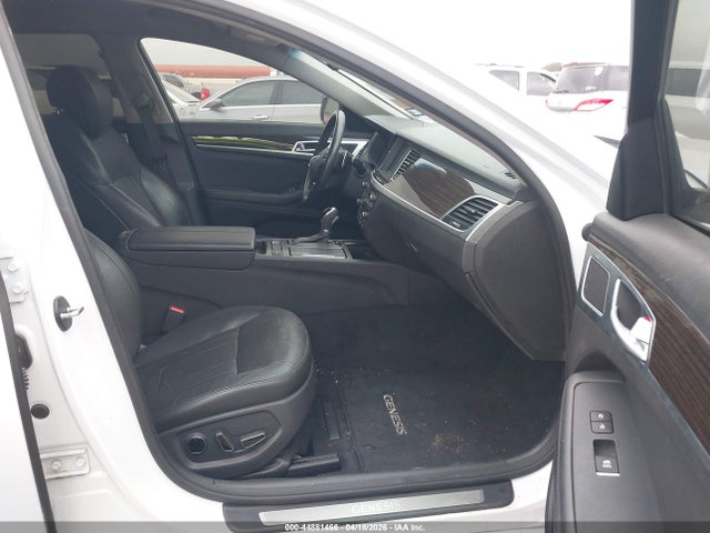 KMHGN4JE5GU140724 Hyundai Genesis 3.8