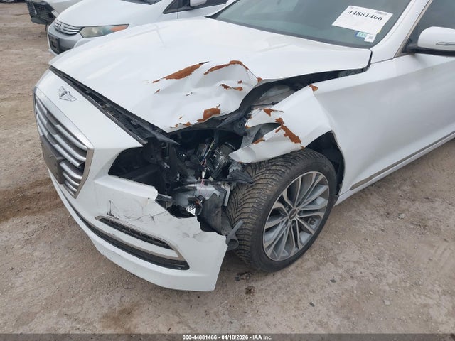 KMHGN4JE5GU140724 Hyundai Genesis 3.8