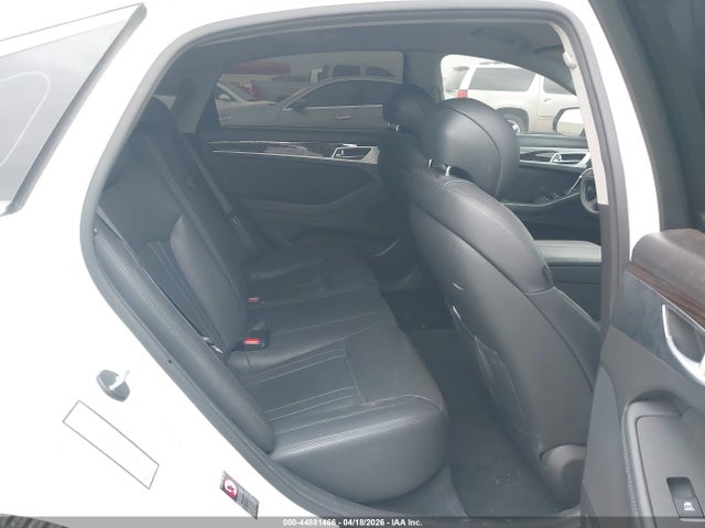KMHGN4JE5GU140724 Hyundai Genesis 3.8