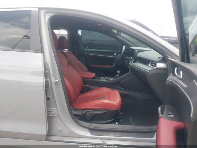 Продажа на аукционе авто 2024 Kia K5 Gt-line, vin: 5XXG64J23RG237520, номер лота: 44881468
