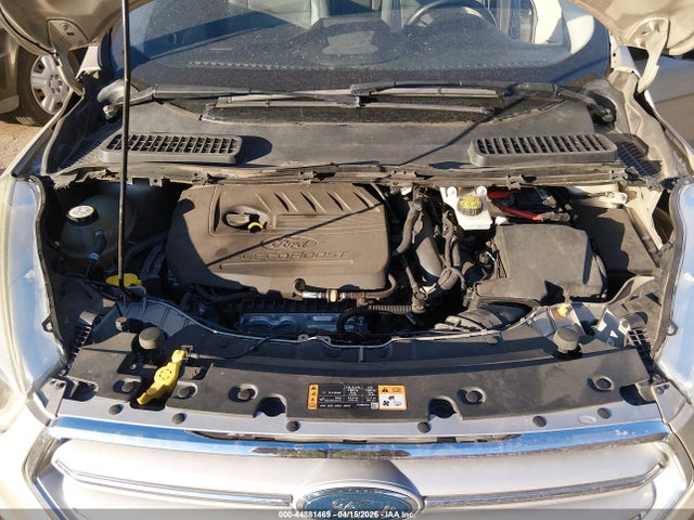 1FMCU0HD1JUA85767 Ford ESCAPE SEL