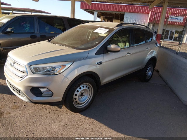 1FMCU0HD1JUA85767 Ford ESCAPE SEL