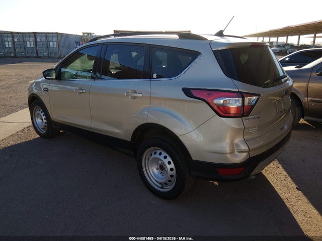 1FMCU0HD1JUA85767 Ford ESCAPE SEL