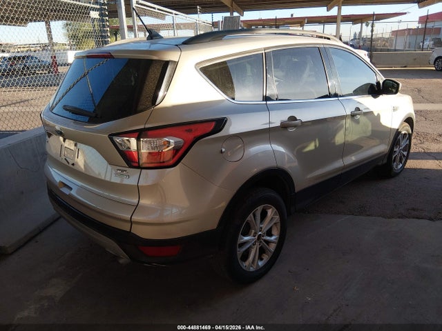 1FMCU0HD1JUA85767 Ford ESCAPE SEL