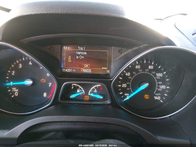 1FMCU0HD1JUA85767 Ford ESCAPE SEL