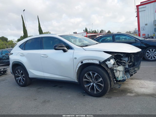 Aukcja sprzedaży 2015 Lexus Nx 200t F Sport, vin: JTJBARBZXF2043843, numer aukcji: 44881470