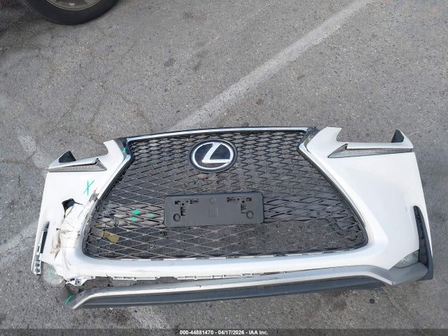 Aukcja sprzedaży 2015 Lexus Nx 200t F Sport, vin: JTJBARBZXF2043843, numer aukcji: 44881470